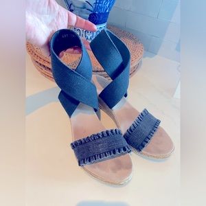 Charleston Shoes sandals size 8